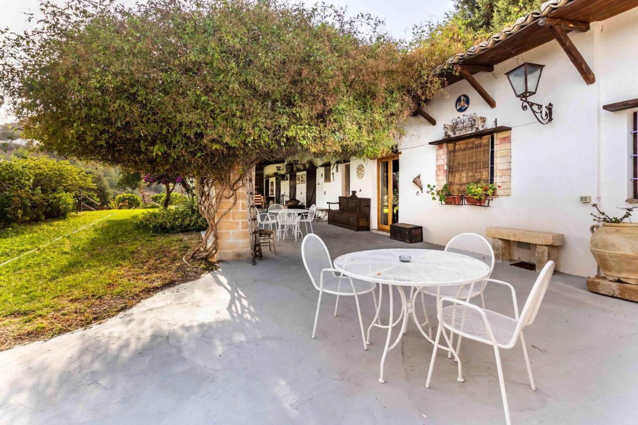 Agriturismo Val Di Noto Exterior photo