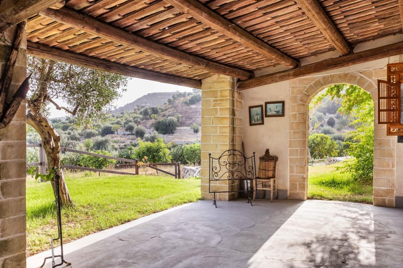 Agriturismo Val Di Noto Exterior photo